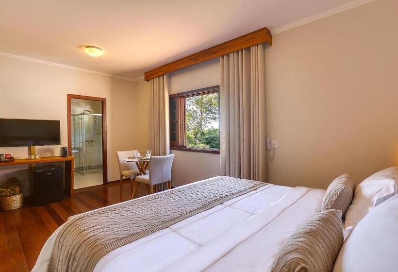Люкс Кровать Кинг, Villa Boréal Hostellerie Pousada Boutique