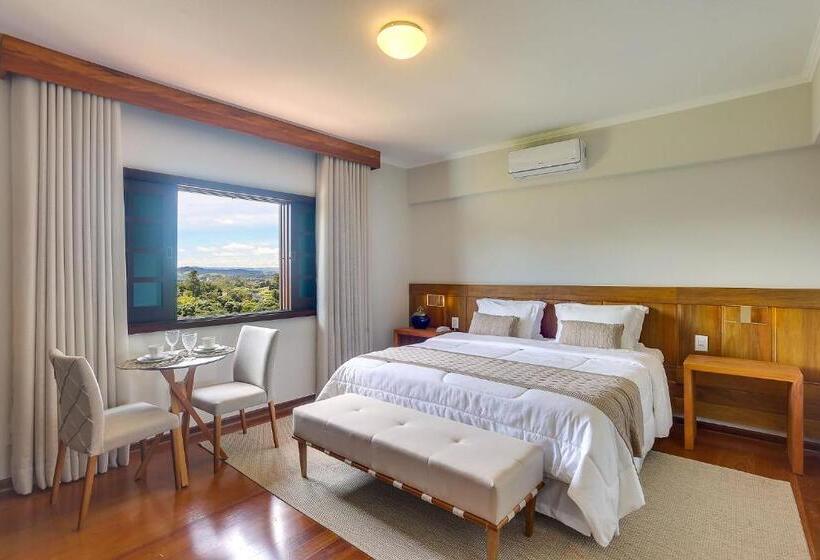 Люкс Кровать Кинг, Villa Boréal Hostellerie Pousada Boutique