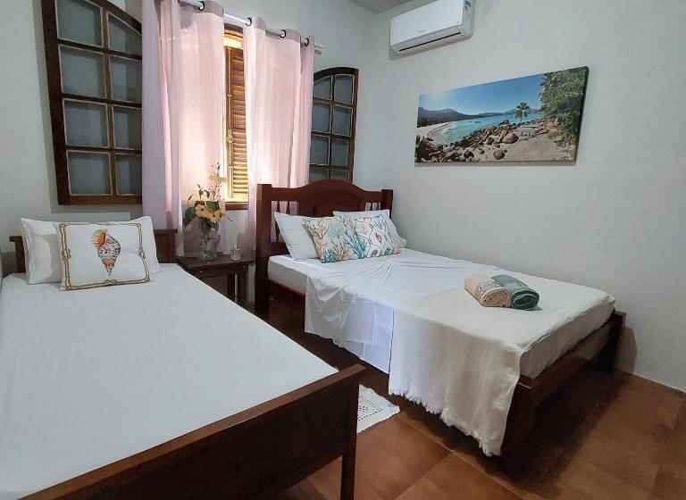 트리플 클래식 룸, Espaço Villa Ará