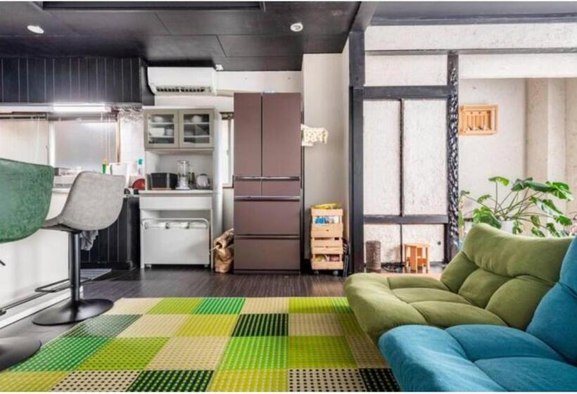 خانه 1 خوابه, Little Okawood Room303  Vacation Stay 12814