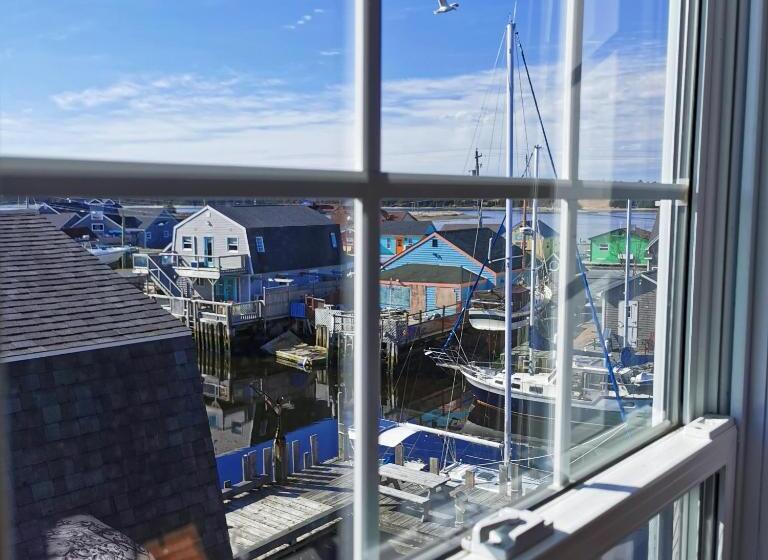 スタンダードルーム, The Inn At Fisherman S Cove