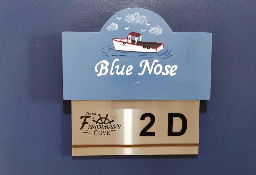 スタンダードルーム, The Inn At Fisherman S Cove
