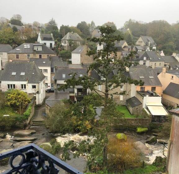 Люкс Вид на Реку, Maison Castel Braz