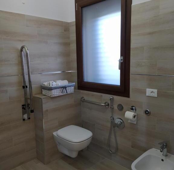 إستوديو قياسى, Agriturismo Prendas De Sole
