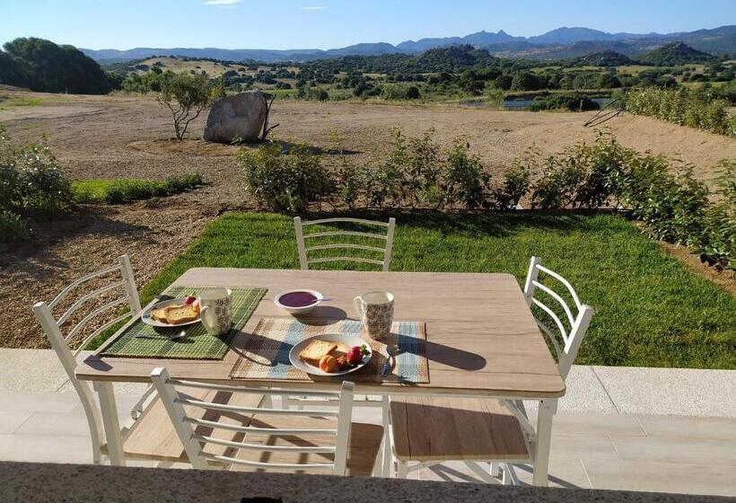 إستوديو قياسى, Agriturismo Prendas De Sole