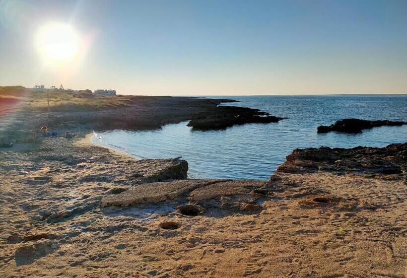 Апартаменты 1 Спальня, Casa Vacanza In Pieno Centro Storico Vicino Ostuni E La Riserva Di Torre Quaceto