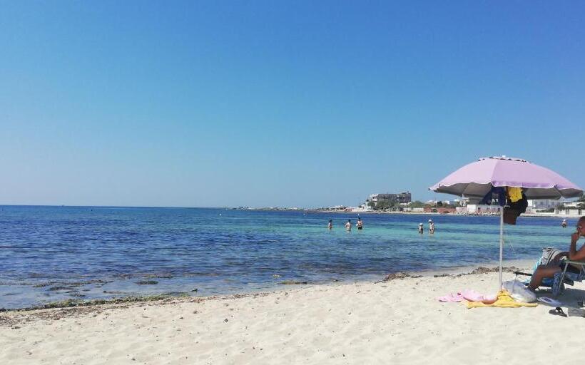 Апартаменты 1 Спальня, Casa Vacanza In Pieno Centro Storico Vicino Ostuni E La Riserva Di Torre Quaceto