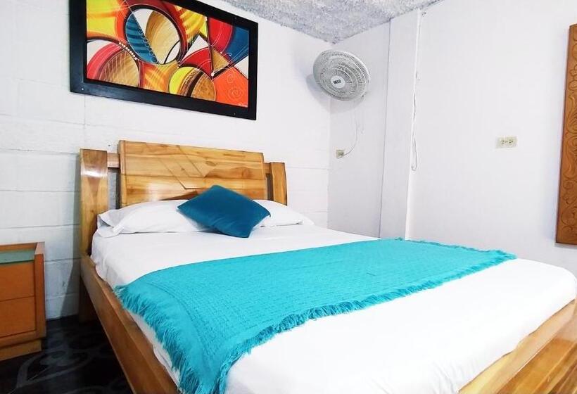 Номер Basic, Cabaña Vista Hermosa