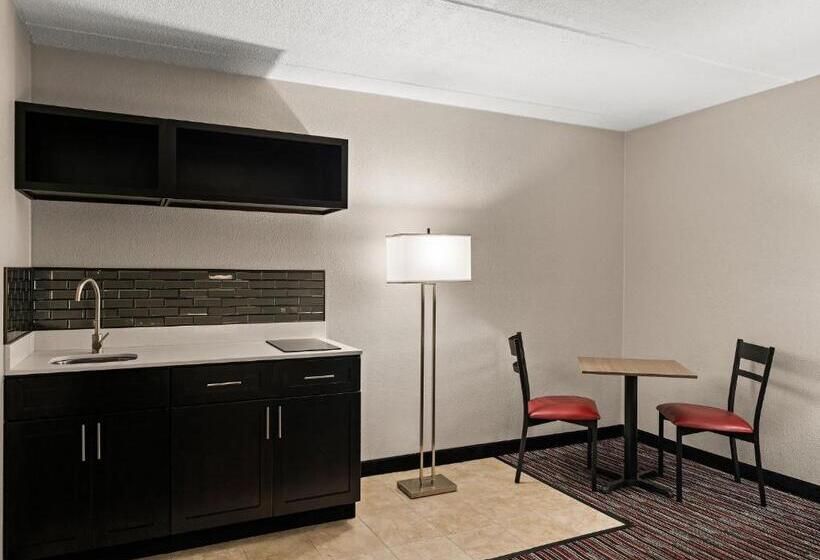 Люкс Кровать Кинг, Red Roof Inn Reading