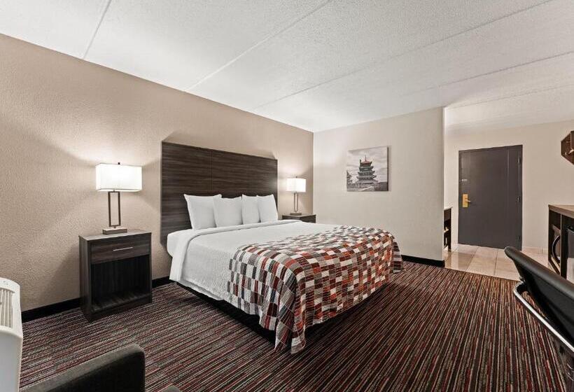 Люкс Кровать Кинг, Red Roof Inn Reading