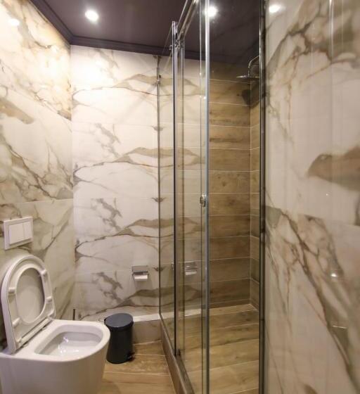 스탠다드 룸 킹사이즈 침대, Secret Hotel,korce