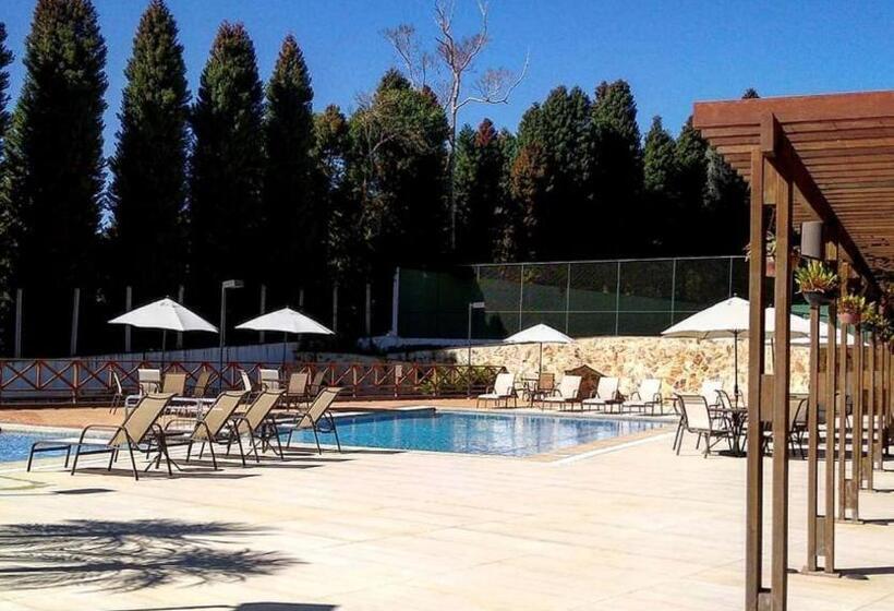 سوییت, Vista Azul Apart Hotel   Vista Pinheiros