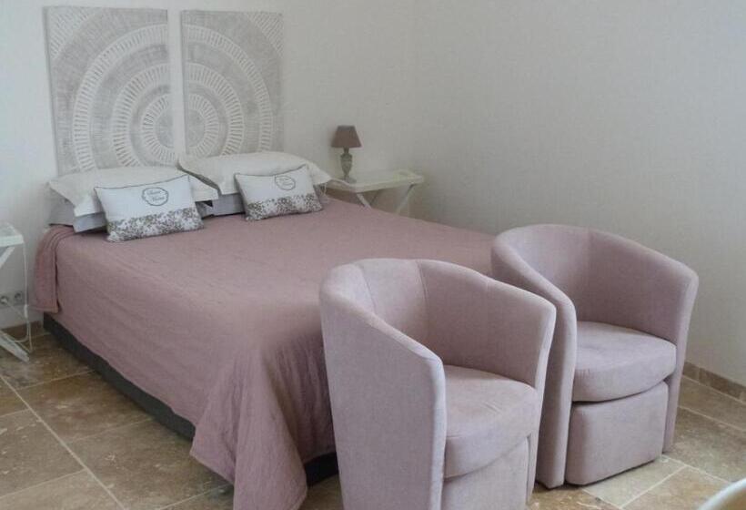 Номер Basic, Chambres D Hotes Le Plassalou