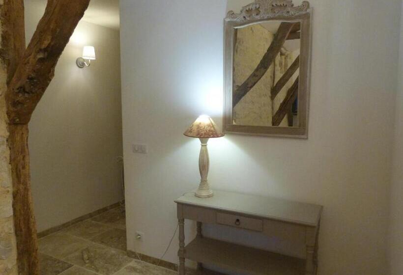 Номер Basic, Chambres D Hotes Le Plassalou