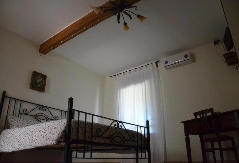 Номер Стандарт с Террасой, Agriturismo Fontefredda