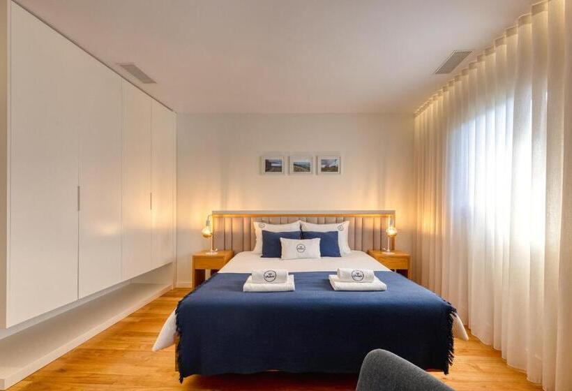 산전망 주니어 스위트, Casa Do Soutinho