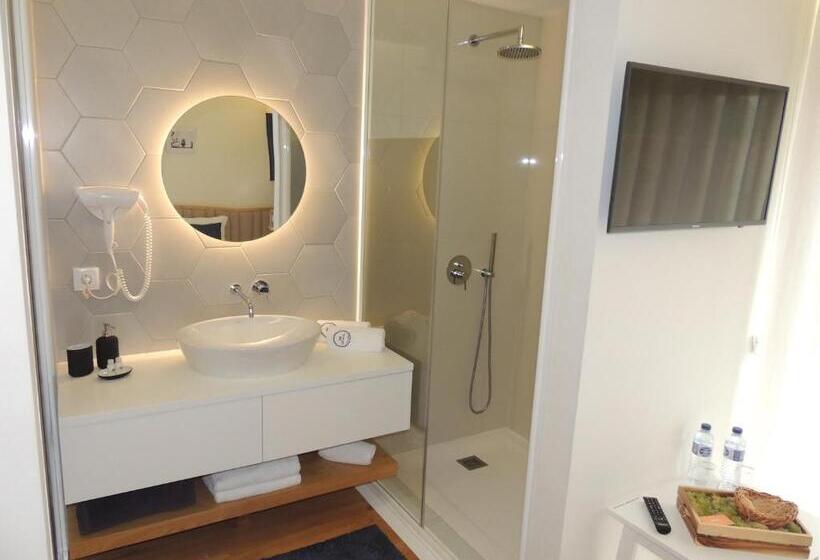 풀장 전망 스위트, Casa Do Soutinho