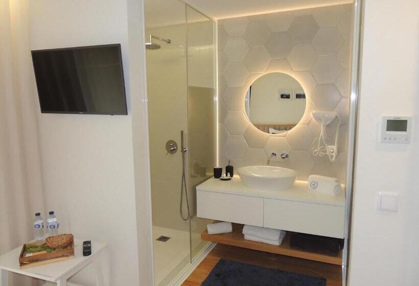 풀장 전망 스위트, Casa Do Soutinho