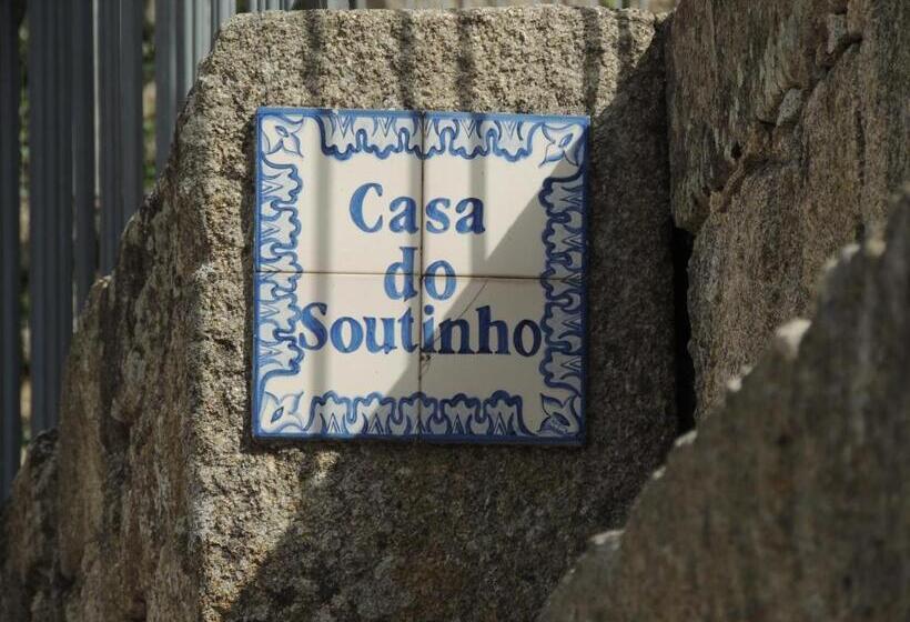 풀장 전망 스위트, Casa Do Soutinho