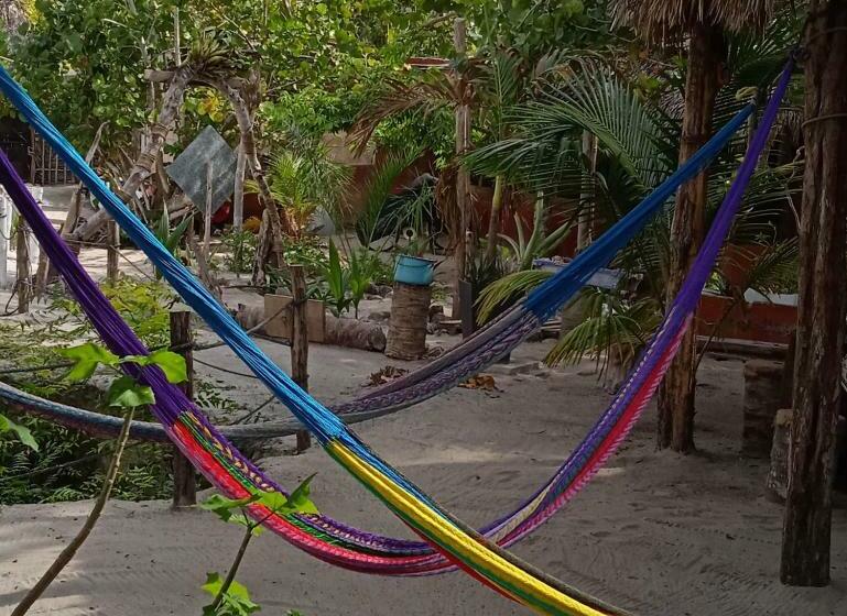 スタンダードトリプルルーム, Casa Jade Ecobungalows Las Coloradas
