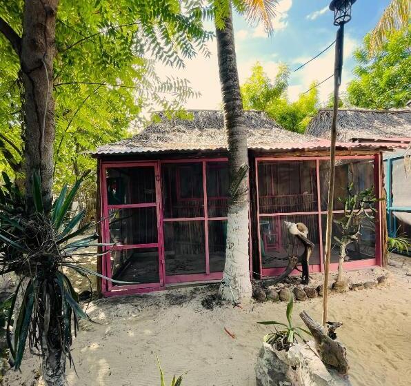 スタンダードトリプルルーム, Casa Jade Ecobungalows Las Coloradas