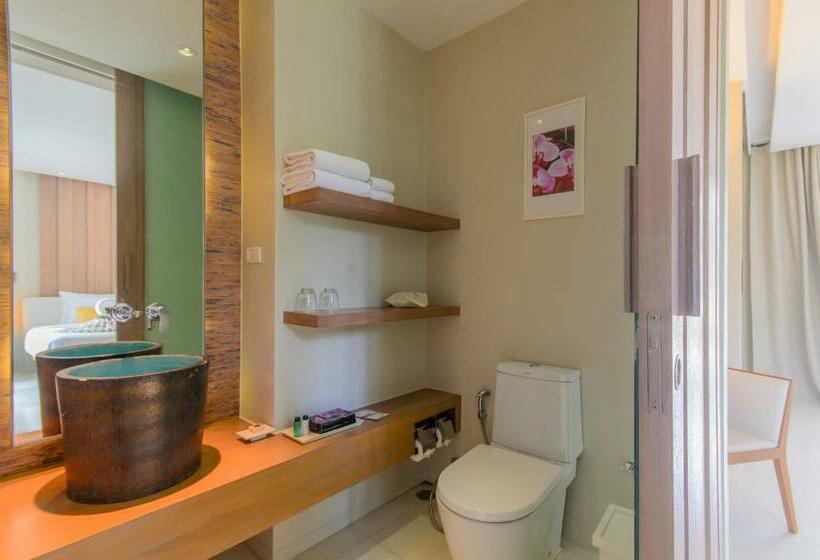 Номер Deluxe, Siamdasada Khaoyai