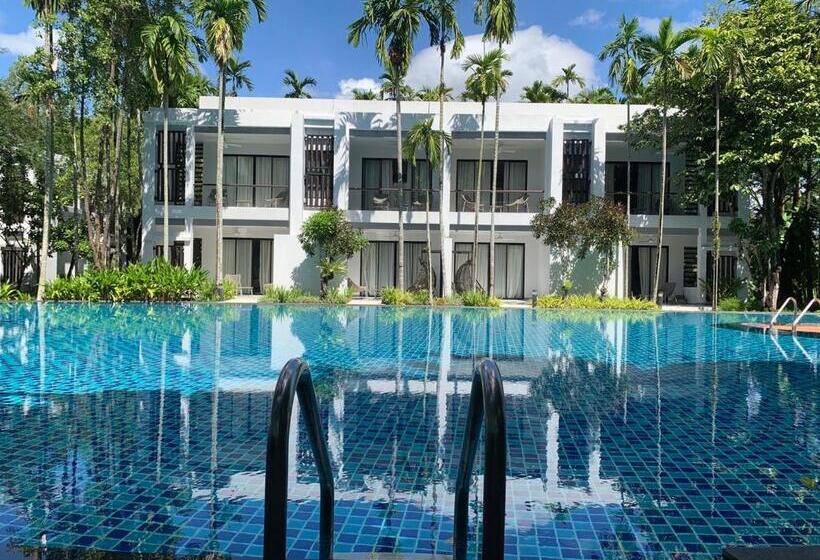 Номер Deluxe, Siamdasada Khaoyai