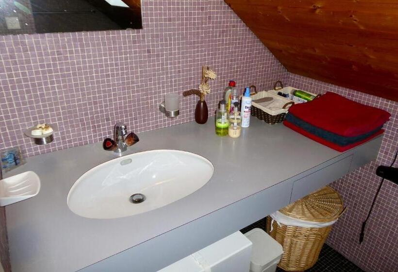 Апартаменты 3 Спальни, Guntli’s Family Guesthouse