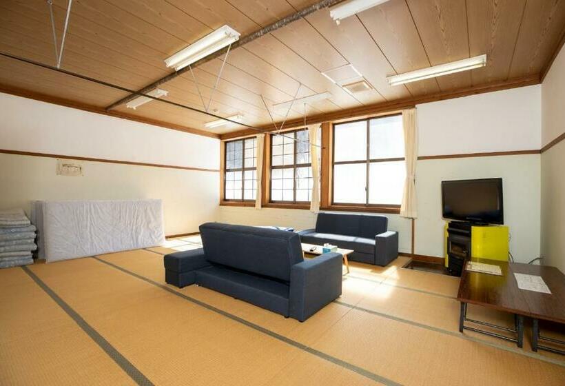 Дом 1 Спальня, Mori No Bunkou Fuzawa  Vacation Stay 54307v