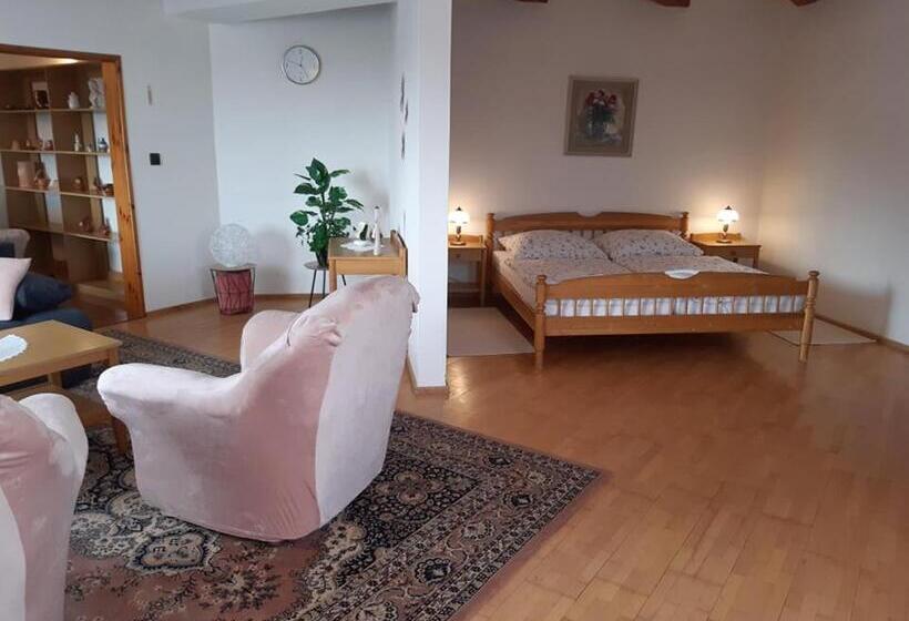 Апартаменты Deluxe 1 Спальня, Penzión šefčík