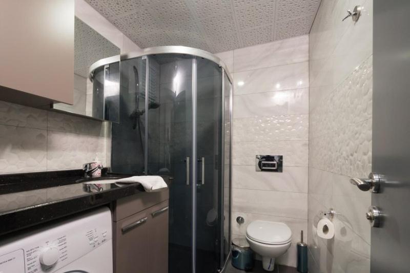 Апартаменты 1 Спальня Вид на Бассейн, Erya Homes