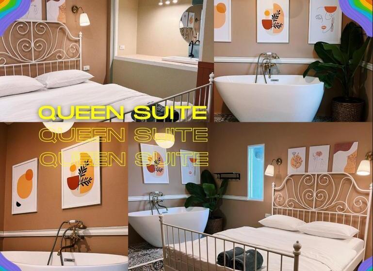 Люкс Superior, Eden Hotel Bangsean