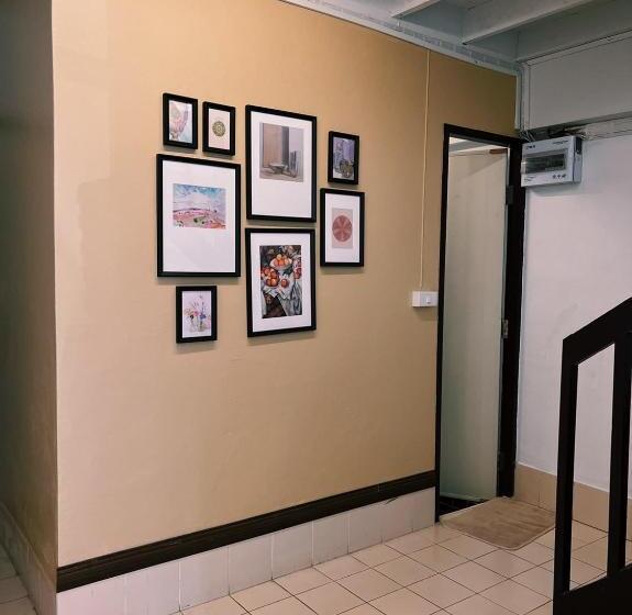 Вилла 3 Спальни, Eden Hotel Bangsean