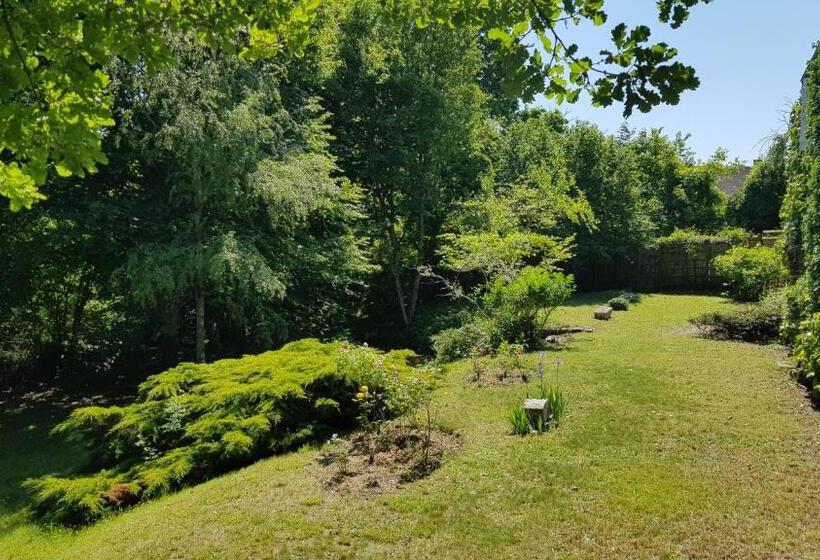 1ベッドルームアパートメントをつなぐ, Maison De Charme En Forêt De Fontainebleau