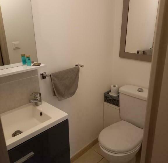Номер Стандарт, Studio Cosy à 10 Minutes De Nîmes