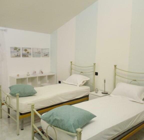 Номер Deluxe, Surripe Casa Vacanze