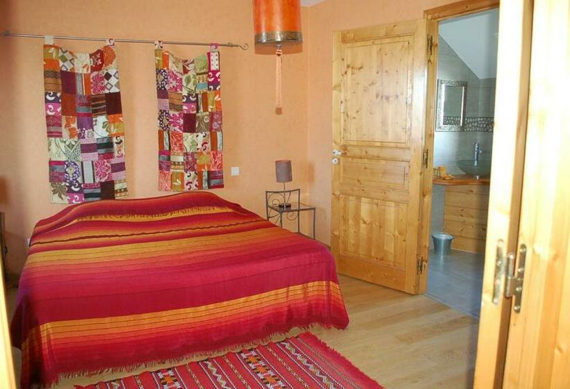 Номер Стандарт, B&b La Maison Des Collines Autour Chambres D Hôtes