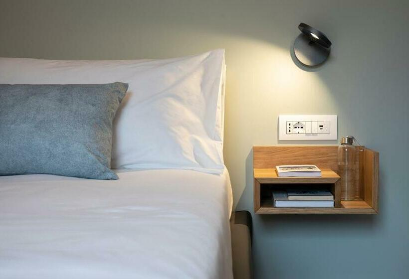 수피리어 룸, Camere D Aria