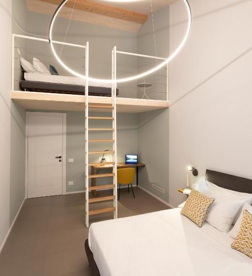 스탠다드 트리플 룸, Camere D Aria