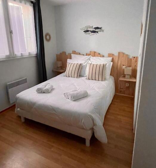 1间卧室的房子, Les Trois Cèdres