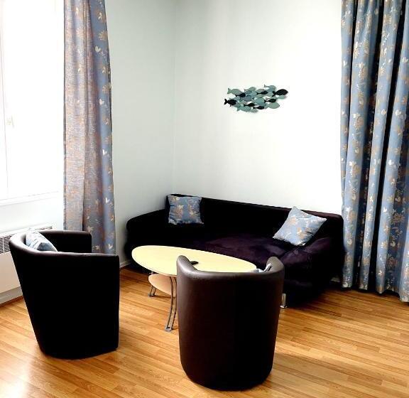 1间卧室的房子, Les Trois Cèdres