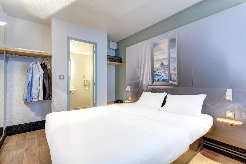 Четырехместный Номер Стандарт, B&b Hotel Orgeval