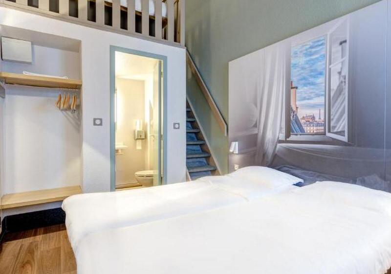 Номер Стандарт, B&b Hotel Orgeval
