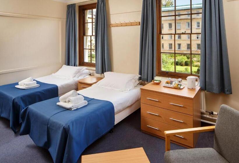 Номер Стандарт Совместная Ванная, Christ S College Cambridge