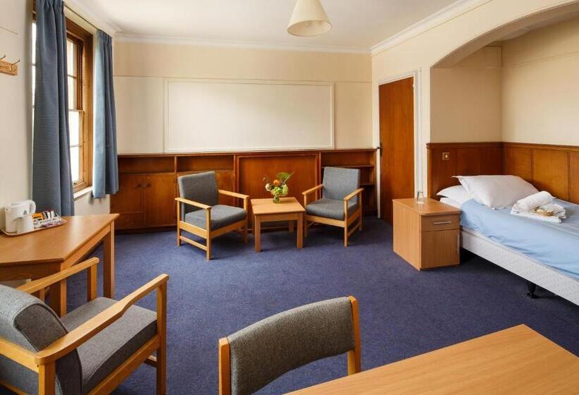 Номер Стандарт Индивидуальный Совместная Ванная, Christ S College Cambridge