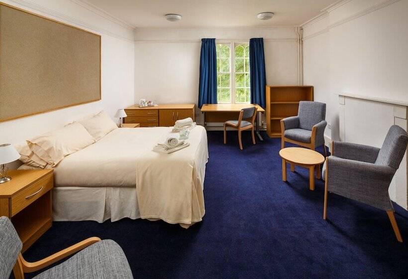 Номер Superior, Christ S College Cambridge