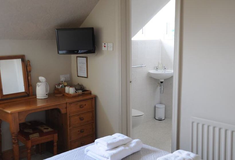 Номер Стандарт, Haisthorpe Guest House