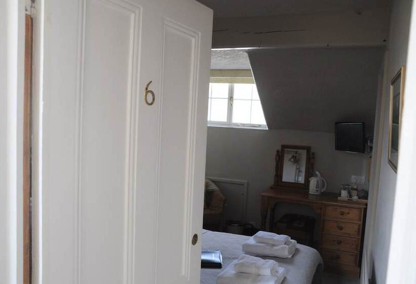 Номер Стандарт, Haisthorpe Guest House