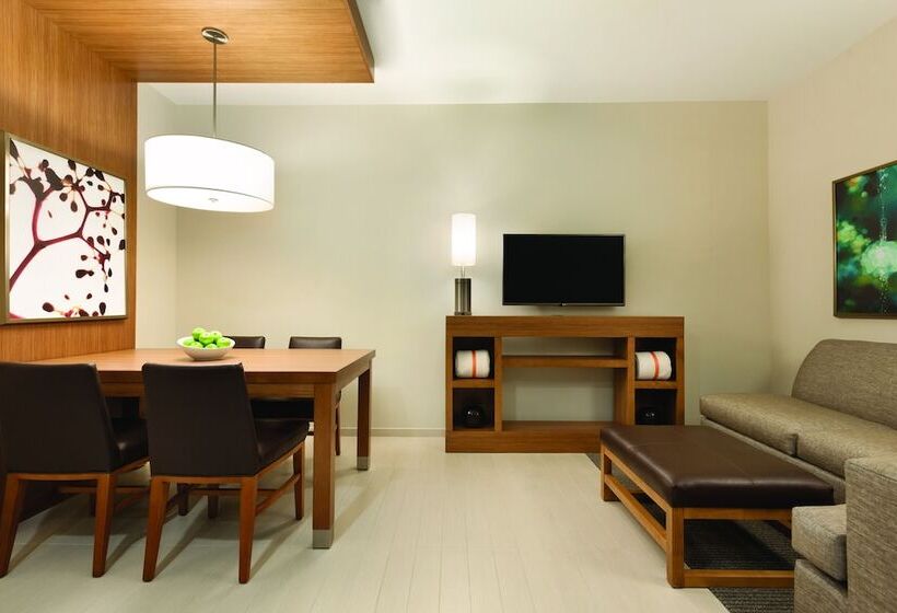 اتاق استاندارد برای معلولان, Hyatt Place At Anaheim Resort/convention Center