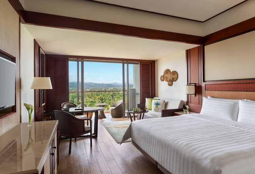 Номер Deluxe, Shangrila Sanya